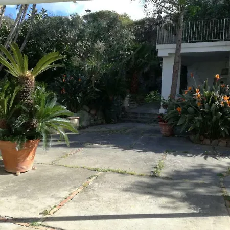 Hébergement de vacances Baia San Montano Lacco Ameno (Isola d'Ischia)