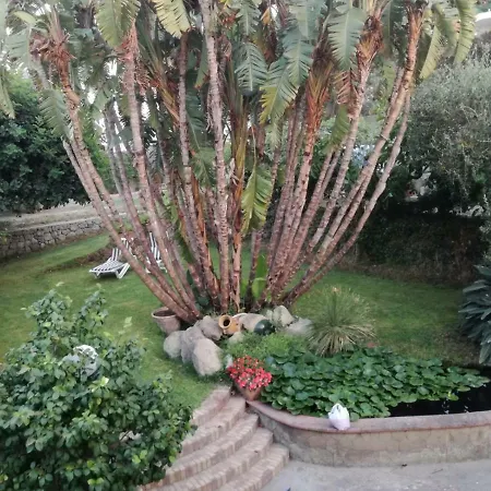 Hébergement de vacances Baia San Montano *
