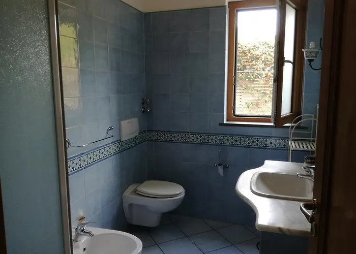 Baia San Montano Casa vacanze Lacco Ameno (Isola d'Ischia)