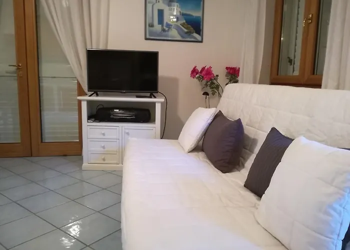 Casa vacanze Baia San Montano Lacco Ameno (Isola d'Ischia)