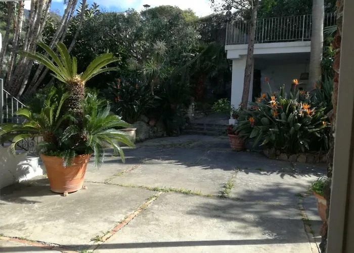 Casa vacanze Baia San Montano Lacco Ameno (Isola d'Ischia)