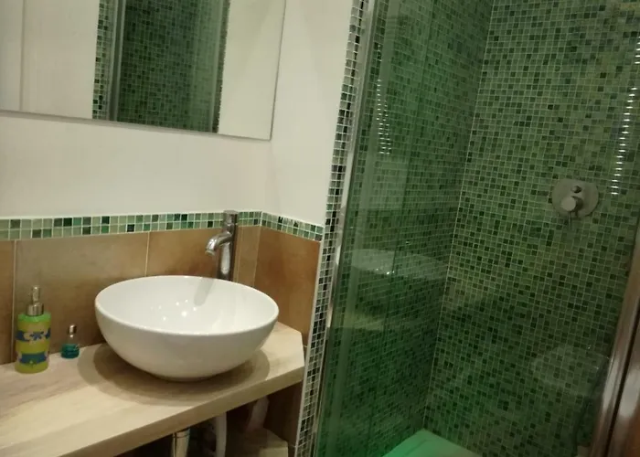 Casa vacanze Baia San Montano Lacco Ameno (Isola d'Ischia)